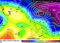 Il meteo in Abruzzo 31 dicembre – 6 gennaio 2026: subito freddo, poi l’anno nuovo si aprirà con tempo piuttosto dinamico