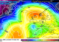 Il meteo in Abruzzo 24 – 30 dicembre: instabile con delle precipitazioni fino al 26, discreta a seguire e più freddo