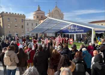 Fiera dei tartufi d’Abruzzo, oltre 35mila presenze: cala il sipario sulla quarta edizione