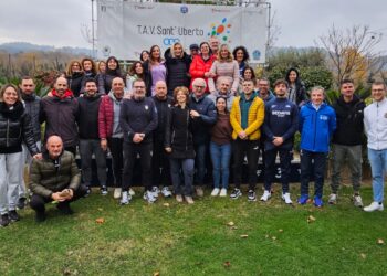 Formazione e sport, grande partecipazione al corso Fitav dedicato ai docenti abruzzesi