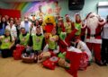 Il Natale di Progetto Noemi: impegno e solidarietà nei reparti pediatrici di Pescara
