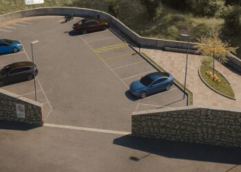 Nuovo parcheggio in via Avezzano: affidati i lavori nell’area di Collemaggio