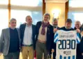 Campo di Giove e Pescara Calcio: Marsilio, nasce un progetto strategico tra sport, territorio e turismo