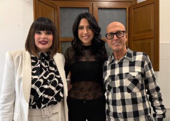 Grande successo per la serata conclusiva del Premio “Augusto Daolio” con Carlo Marrale e Silvia Mezzanotte