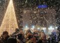 Il Natale a Città Sant’Angelo, tra luminarie, mercatini, cineproiezioni e concerti