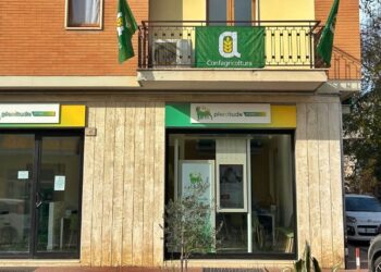Confagricoltura inaugura a Sulmona il nuovo hub servizi: un punto di riferimento per agricoltori, famiglie e cittadini 