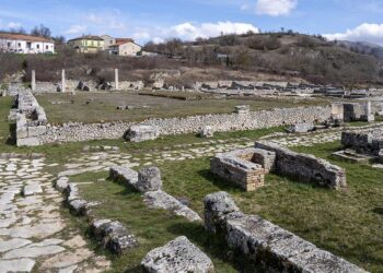 Le strade dell’archeologia: la Marsica protagonista nella nuova guida di Repubblica
