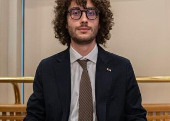 Lorenzo Rotellini, capogruppo Avs nel Comune dell’Aquila, eletto nel consiglio provinciale