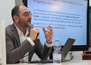 Mitopoiesi dell’amore”, quando i miti diventano scuola: il nuovo libro firmato da Cirillo e dalle studentesse del Misticoni-Bellisario