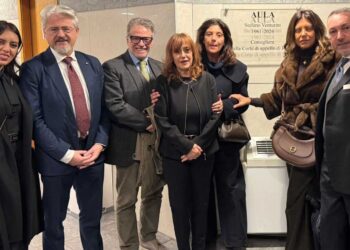 Stefano Venturini, una vita per la giustizia: alla Corte d’Appello di Roma un’aula in sua memoria