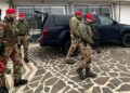 Cento carabinieri per il maxi blitz di Avezzano, operazione estesa in tutta la Marsica e a Roma