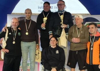 L’Aquila abbraccia il Pickleball: una giornata storica al Palazzetto “Ermenegildo De Felice”