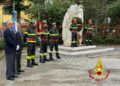Chieti celebra Santa Barbara: onori e cerimonia per i Vigili del Fuoco