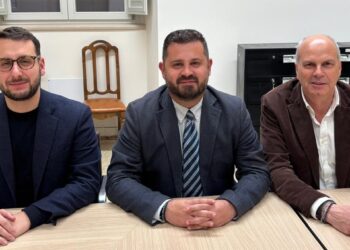 Ciclopedonale della scuola della Guardia di finanza, arriva l’ok del Consiglio comunale