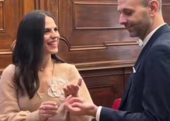 Dall’incubo alla rinascita, va a nozze il docente detenuto per 75 giorni in Albania