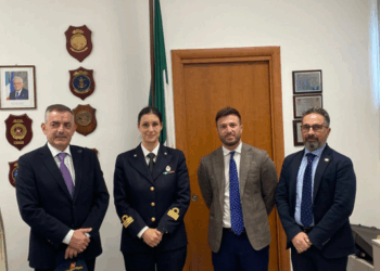 Il Questore di Teramo in visita all’Ufficio Circondariale Marittimo di Giulianova