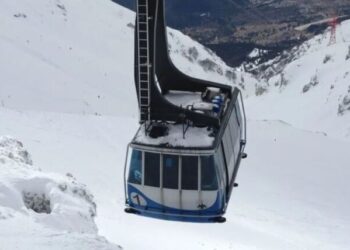 Riaprirà lunedì la Funivia del Gran Sasso dopo la sostituzione delle funi