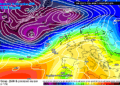Il meteo in Abruzzo 12 – 17 dicembre: continueranno le condizioni anticicloniche, mercoledì un probabile e lieve indebolimento
