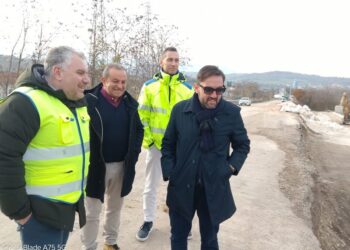 Tiburtina Valeria, a gennaio la riapertura del tratto colpito dalla frana