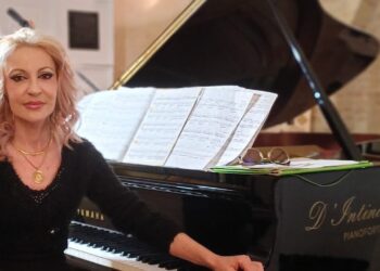 Musica e Solidarietà unite a Spoltore: Maria Gabriella Castiglione in concerto a sostegno dell’AGBE