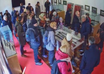 Al via la mostra Un ventennio di pugnali al museo Aufidenate di Castel di Sangro