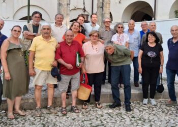 Corriera dei nonni lettori: sabato la restituzione e la festa finale