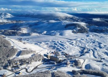 Si scia in Abruzzo, ecco tutte le piste aperte e le novità
