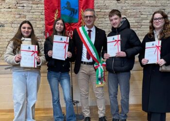 A Pollutri consegnate 4 borse di studio a studenti meritevoli