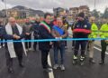Provincia dell’Aquila, inaugurato il nuovo ponte a Roccaraso
