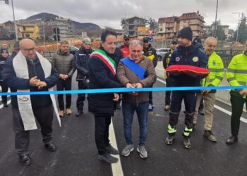 Provincia dell’Aquila, inaugurato il nuovo ponte a Roccaraso