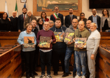 Roseto celebra le sue attività storiche: consegnati i premi di “Onore al Merito”