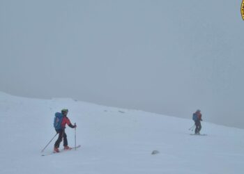 Turista sparito nel nulla sul Gran Sasso, il mistero continua: ricerche senza esito