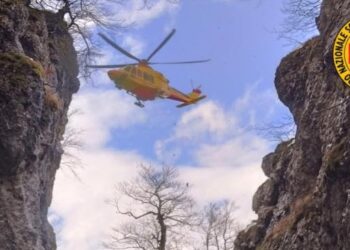 Weekend di emergenze in quota: tre interventi dei soccorritori in pochi giorni