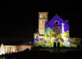 Tra luci e tradizioni si è illuminato il Natale di Assisi