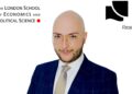 L’abruzzese Alessio Fedele a Londra: unico italiano scelto dal Cañada Blanch Centre della London School