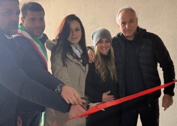 A Trasacco riconsegnati 34 appartamenti Ater ristrutturati grazie ai fondi PNRR (fotogallery)