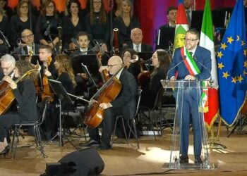 L’Aquila capitale della cultura 2026, Biondi: la speranza ci ha resi più consapevoli