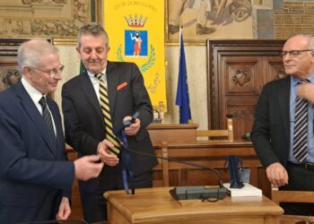 Visita del Prefetto Cusumano in Municipio: la sicurezza in città al centro dell’incontro