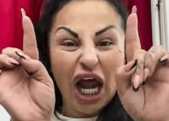 Rita De Crescenzo insiste, la promessa-“minaccia”: Roccaraso arrivo