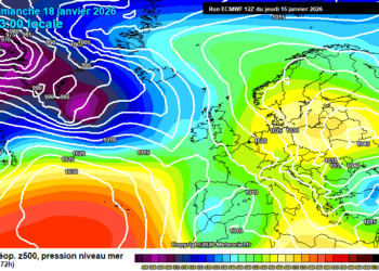 Il meteo in Abruzzo 16 – 21 gennaio: ancora condizioni di tempo buone, da Lunedì un nuovo guasto