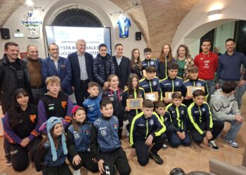 Una stagione straordinaria per il ciclismo abruzzese: ecco tutti i protagonisti del 2025 premiati
