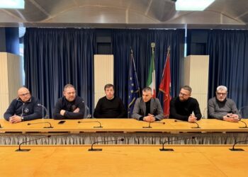 Finale Regionale Torneo di Freccette Abruzzo, presentato l’evento in Consiglio Regionale