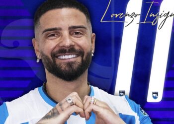 Serie B, il Pescara ufficializza il ritorno di Insigne che vestirà ancora la maglia numero 11