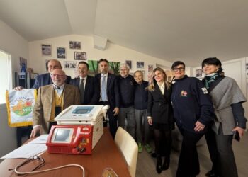 Sport e prevenzione, Liris elogia la donazione di L’Aquila per la Vita al CUS L’Aquila Rugby Femminile