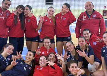 Dopo la pausa natalizia riprendono i campionati di pallavolo