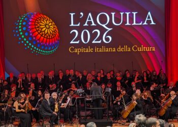 L’Aquila 2026: al via l’anno da Capitale Italiana della Cultura