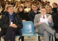 All’Aquila l’incontro all’Istituto d’Aosta e premiazione del concorso regionale sulla Shoah