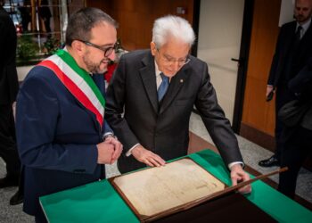 L’Aquila capitale della Cultura 2026, Mattarella: sia anche capitale di pace e riconciliazione