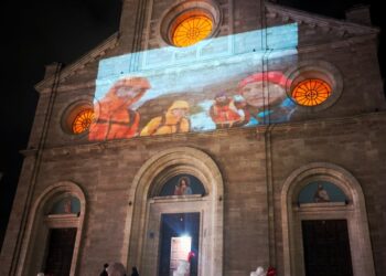 Quattro amici, un’unica memoria: la Cattedrale gremita per Valeria, Gianmarco, Gian Mauro e Tonino