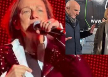 Gianna Nannini infiamma i fan abruzzesi: il rock in Italia è nato a Pescara e Avezzano